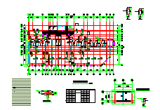 商住楼建筑工程投标文件编制含图纸工程量计算_图1