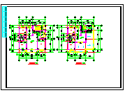 四层独栋别墅建筑cad设计施工图纸（含设计说明）_图1