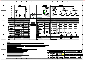 10kv0.4kv配电工程施工图纸-图二