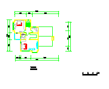 某地三层别墅经典户型建筑设计施工图_图1