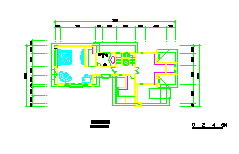 三层别墅经典户型建筑设计施工图纸-图二