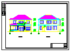 某别墅全套建筑结构全套施工图-图二