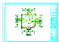 三层独栋框架结构别墅建筑结构水电设计施工图_图1