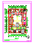 北京四合院精品古建筑CAD设计施工图纸-图二