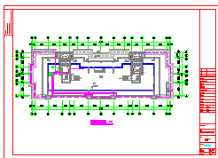 某商业楼亮化电气cad设计施工图_图1