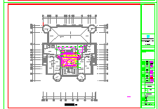 2层茶室建筑设计图纸施工图纸-图二