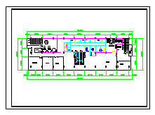 [广东]大型医院建筑综合体空调通风及防排烟系统设计施工图纸（大院设计内含图纸172张）-图二