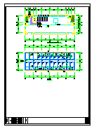 [江苏]高层防疫大楼空调通风及防排烟系统设计施工图纸（节能设计）-图一