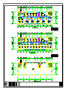 [江苏]高层防疫大楼空调通风及防排烟系统设计施工图纸（节能设计）-图二
