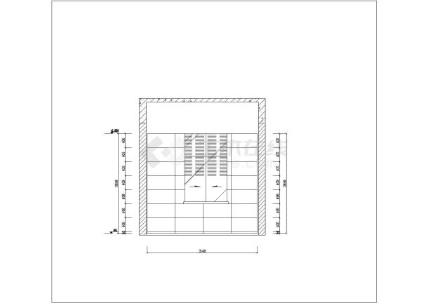 澄海中心餐厅食堂改造装修工程（含意向图）-图二