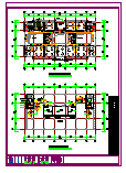 [山东]高层办公建筑空调全系统及人防设计施工图纸（清华大学设计）-图二