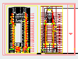 [深圳]地标级大厦空调通风全套设计施工图纸130张(400米35万平)-图二