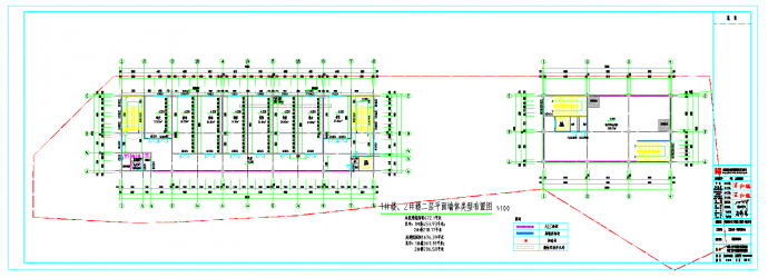 某地装配式建筑装配初设CAD施工图纸_图1