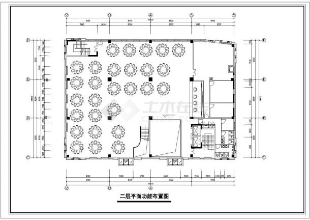 广州某酒店建筑细节展示图-图二