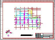 [广州]地上三层框架结构音乐楼改造加固结构施工图纸_图1