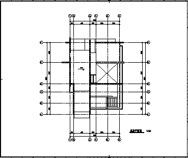 别墅设计_某三层带地下室中式庭院式A型别墅全套施工cad图，含效果图-图一