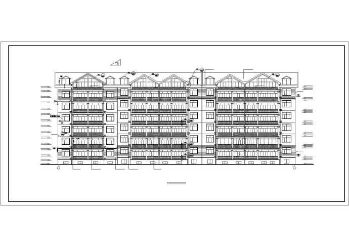 住宅楼_图1