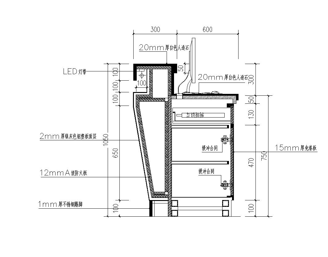 zz区儿童福利院建设项目==装修专业设计图