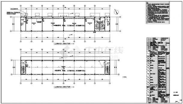 贵州船牌饲料生产加工项目设计图-图二