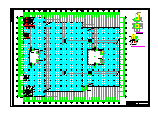 天津某家具广场改造加层工程结构设计施工图纸_图1