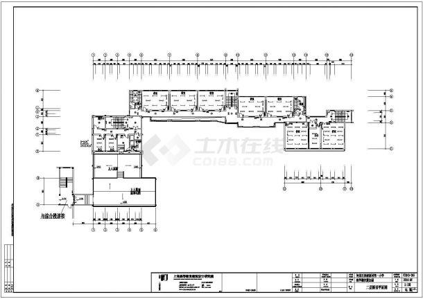 浏阳电气底商私人住宅楼设计CAD详细建筑施工图-图一