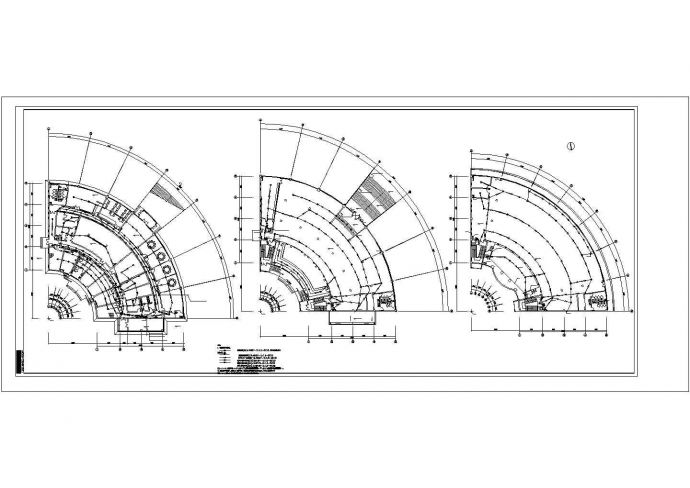 杭州市某化工厂3760平米3层框架结构综合楼全套电气系统设计CAD图纸_图1