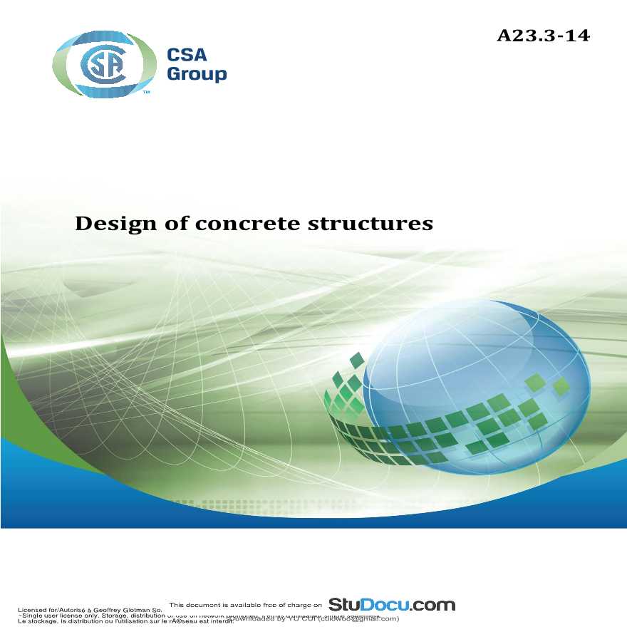 加拿大混凝土结构设计手册-图二