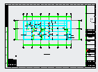 长沙综合楼结构全套设计施工图