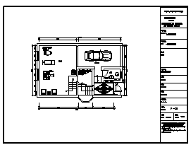 别墅设计_某四层欧式风格私人雅居别墅室内设计cad图，含效果图-图一