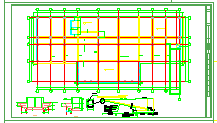 多层剪力墙结构办公楼建筑施工图纸_图1