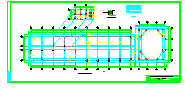[浙江]地上五层框架结构生产管理用房结构施工图-图二