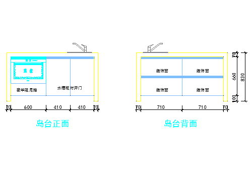 某英溪桃源CAD节点施工设计图