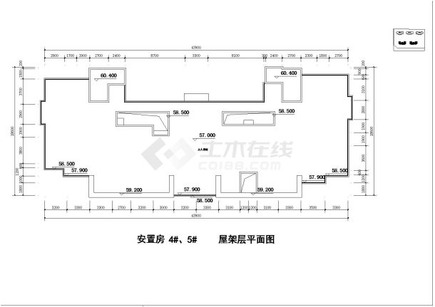 2020年翔华福州长乐项目方案设计图-图二