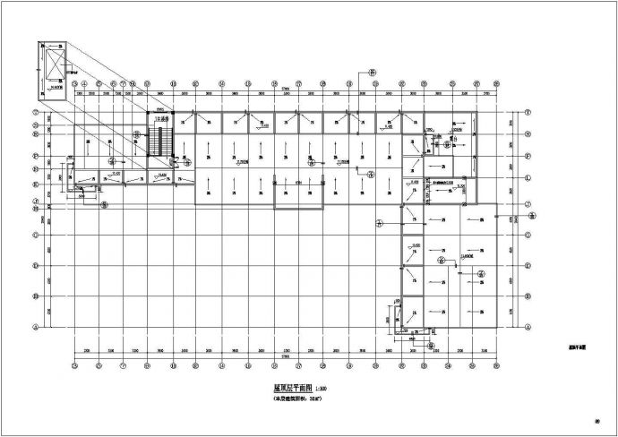 长台幼儿园新建工程--建筑图纸_图1