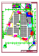 [牡丹江]某会展中心采暖空调施工cad设计图纸_图1