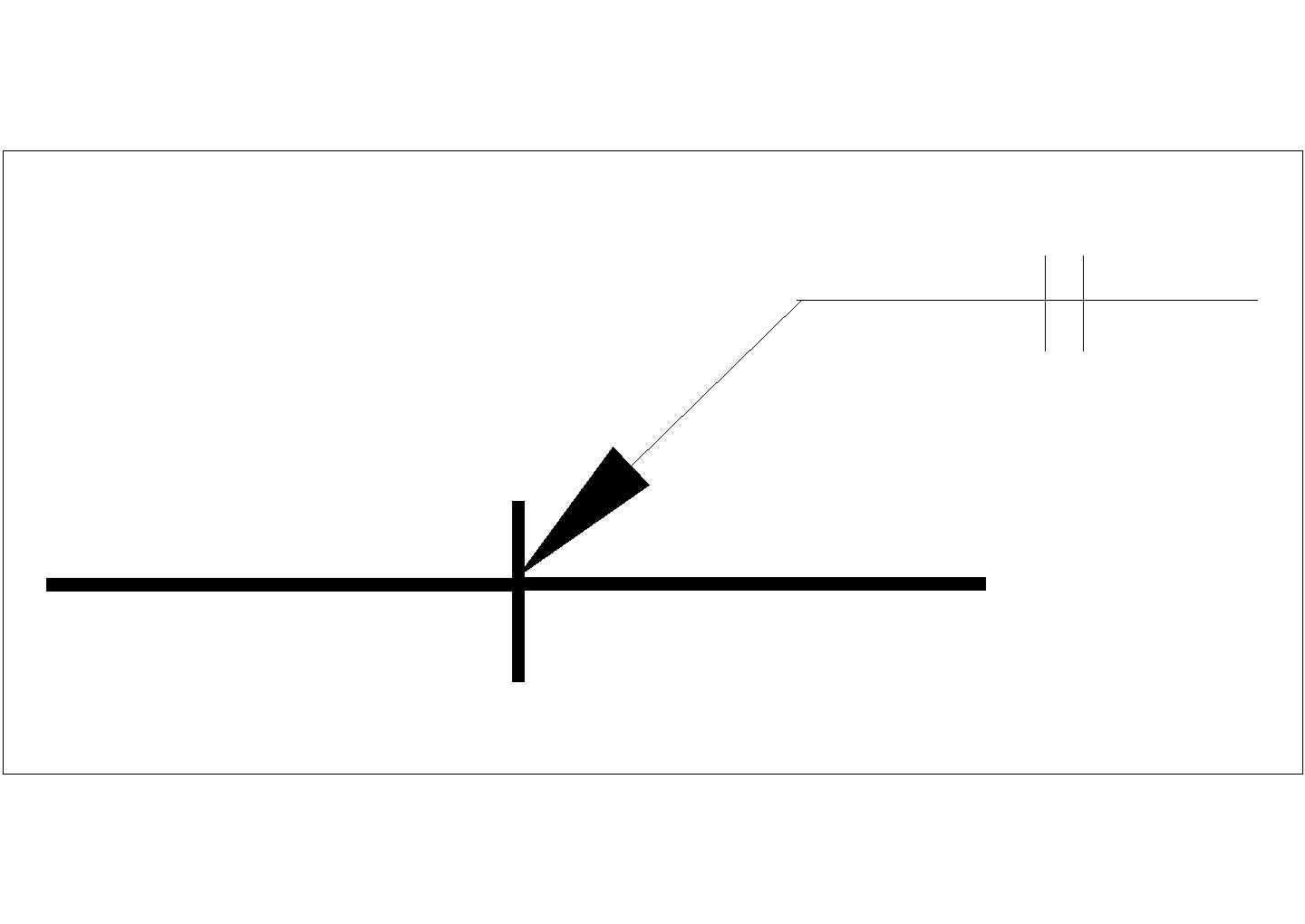 某接触对焊的钢筋接头标注CAD完整平面设计