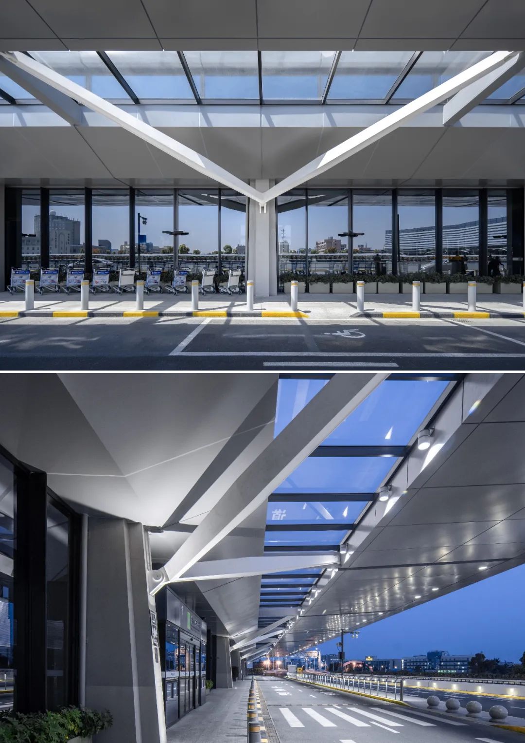 杜勒斯国际机场候机楼-图库-五毛网