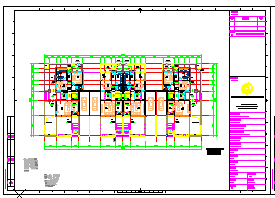 独栋-270~300平方-3层别墅建筑设计施工图-图二