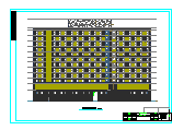 长沙万科城3637栋公寓建筑设计施工图（含设计说明）-图二