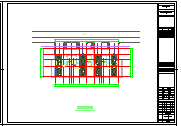 三层联排别墅建筑CAD设计施工全套图纸