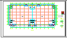 2层8800平米糖业公司厂房建筑施工图设计（含设计说明）-图二