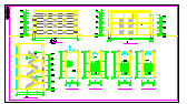 4层7882平米精密五金厂房车间建施设计CAD图【含说明】-图二