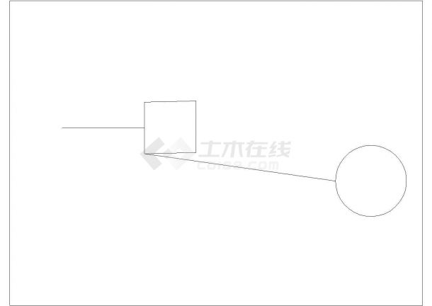 某浮球阀CAD节点详细系统-图一