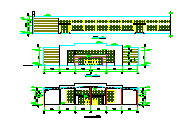 1层生产车间厂房建筑设计施工图-图一