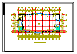 3层3914平米框架结构公司厂房建筑设计施工图纸-图二