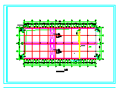 长54.24米 宽24.24米 2层厂房建筑施工图纸_图1