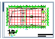 2层3025.32平米厂房建筑施工图（含设计说明）-图二