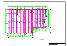 单层3053平米轻钢结构装置生产厂房及装桶车间建筑设计施工图纸-图二