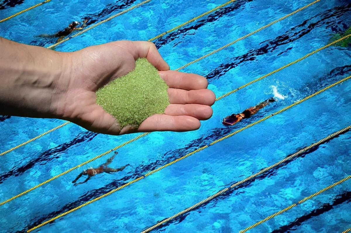AFM活性滤料在泳池水处理中的作用