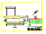 [四川]工业园污水处理厂全套工程施工图纸(氧化沟 纤维滤池 曝气沉砂池)-图一